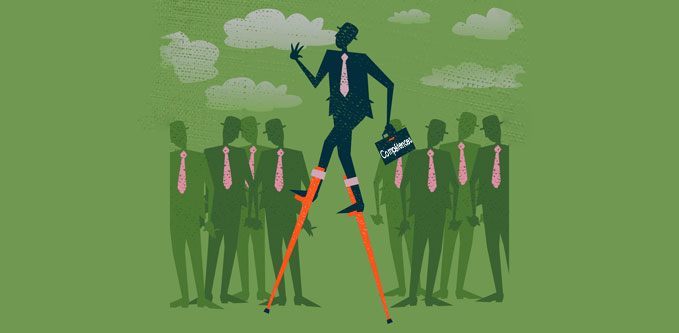 Les compétences du CV en 2 ou 3 lignes